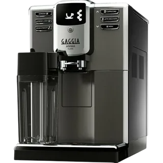 Декальцинация Gaggia Anima Deluxe