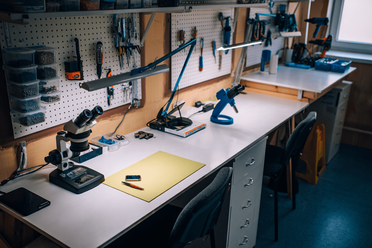 Процесс ремонта техники Gaggia в gaggia-servis